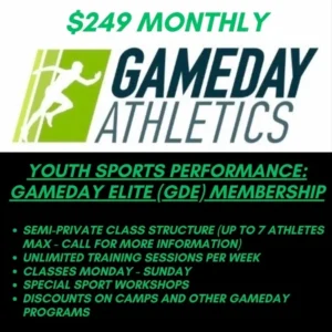 Gameday Elite (GDE) Membership